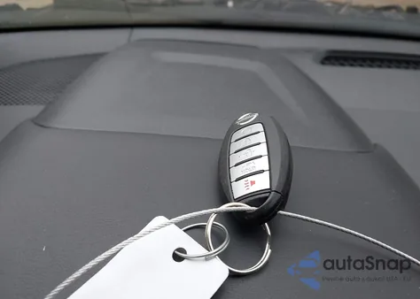 2022 Nissan Altima Sr Fwd из США, поврежденный, VIN 1N4BL4CV5NN414342